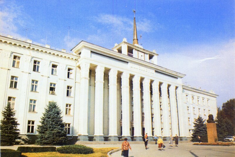  Дом Советов